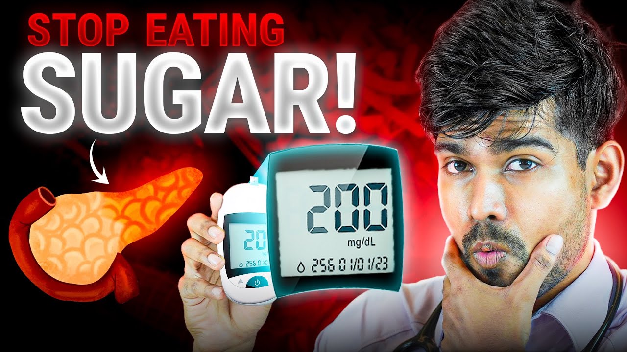 Take CONTROL of DIABETES 💪 | How to Lower Blood Sugar Naturally FAST
