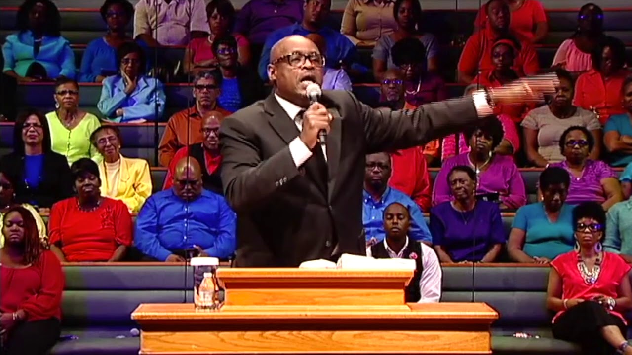 The Cross In Eclipse (A Message For ALL PULPITS) - Dr. Maurice Watson