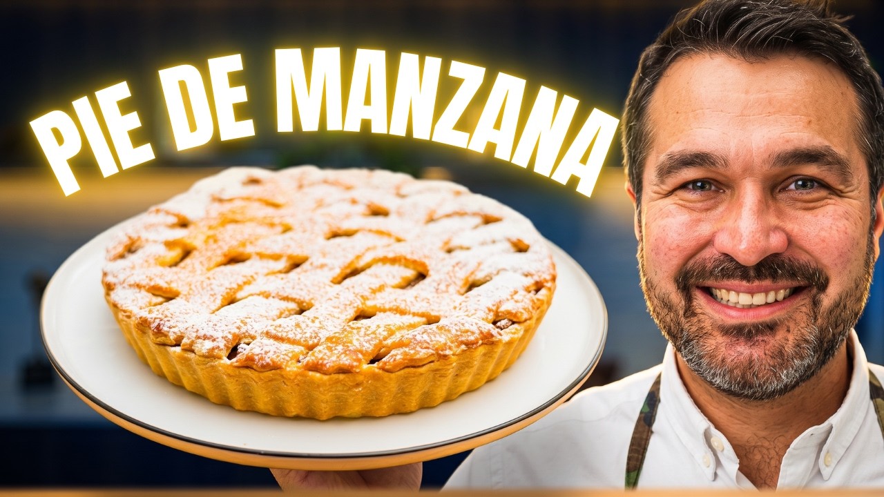 EL MEJOR PIE DE MANZANA | GIACOMO BOCCHIO