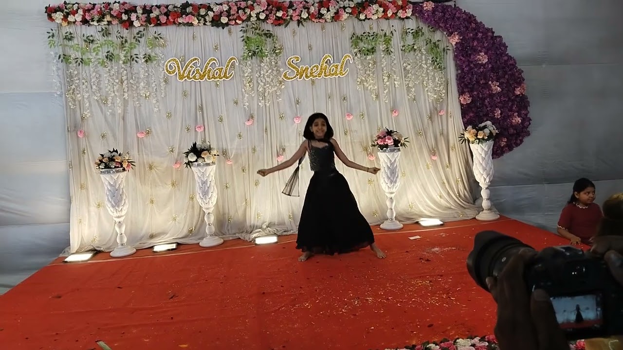 Avni dance on 19 Feb 2026