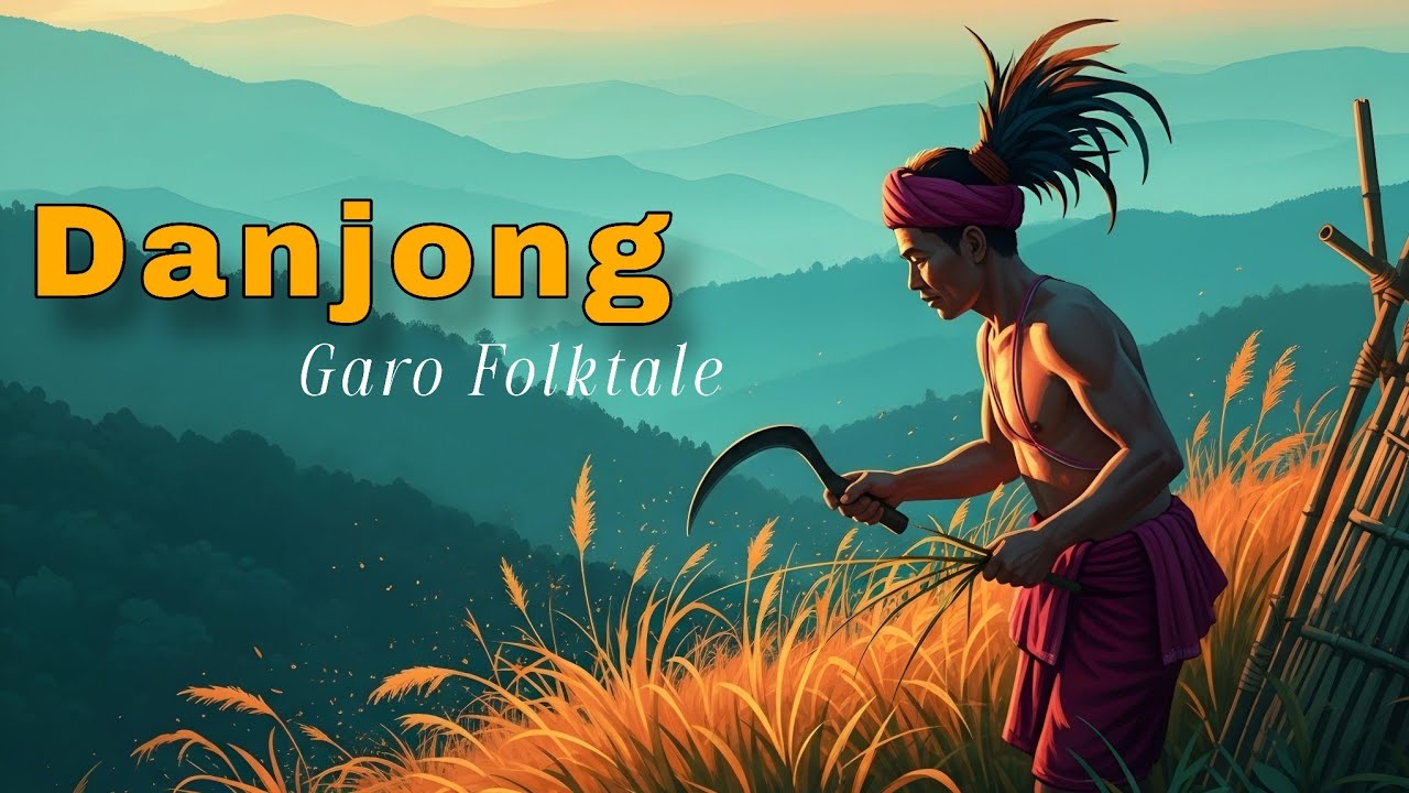 Danjong || The Danger of Returning to Old Ways  Danjong’s Story, Garo Folktale 