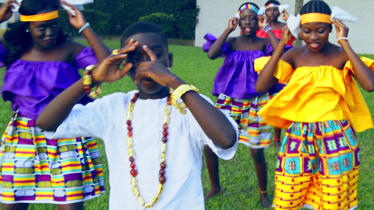 Chantre David Jude - DAVID CONTRE GOLIATH (Clip officiel)