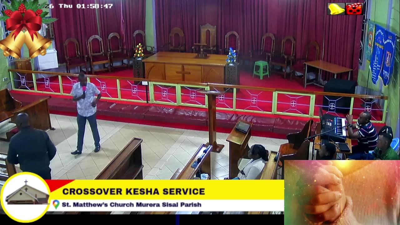 Crossover Kesha ( 2025 - 2026)