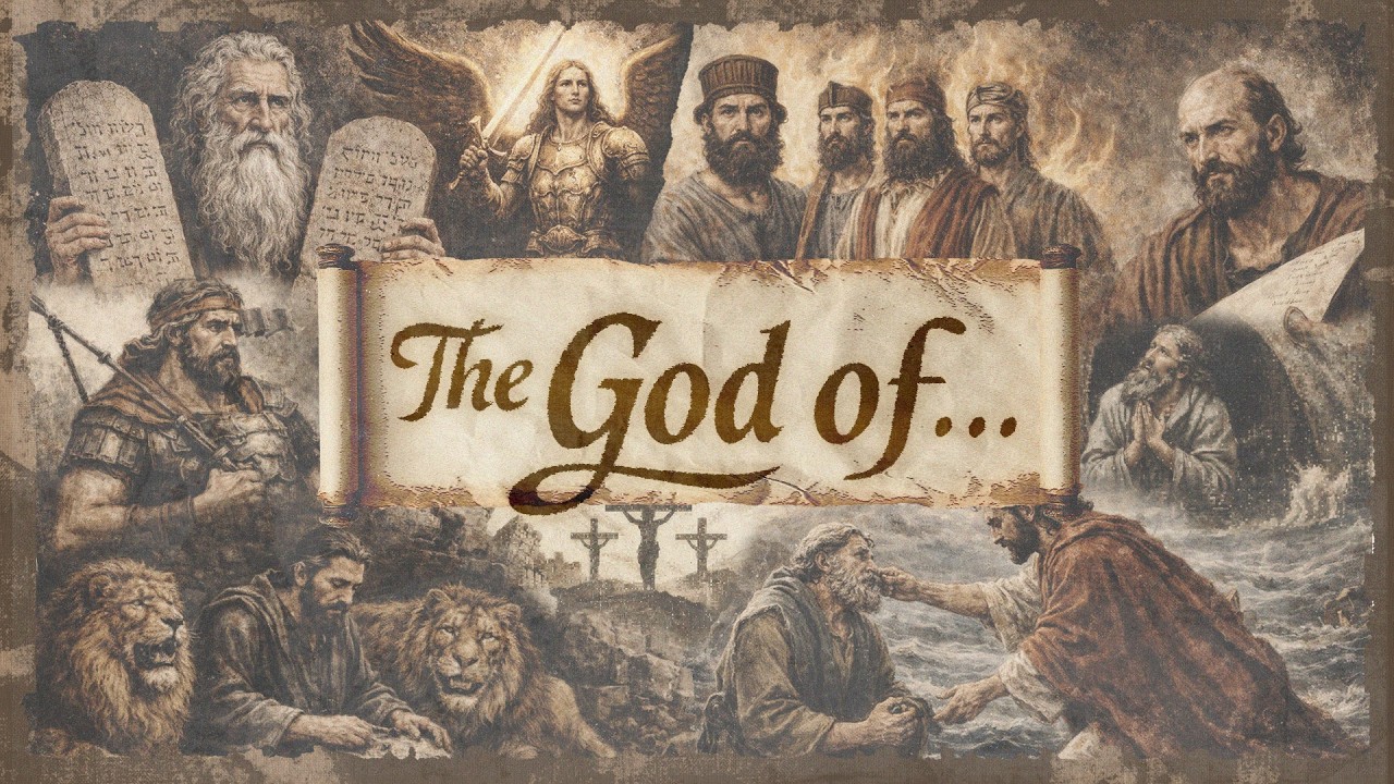 The God of... - Part I