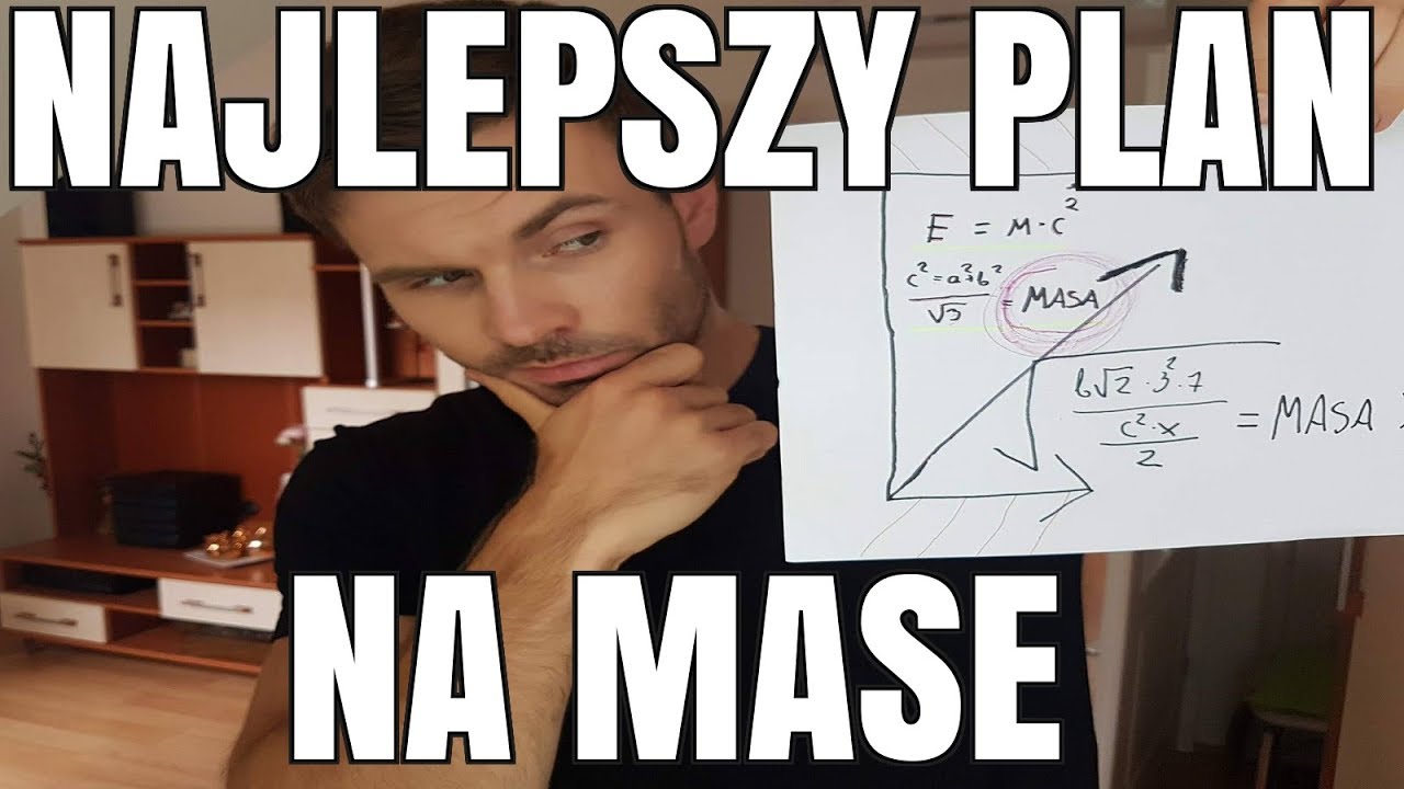 NAJLEPSZY PLAN TRENINGOWY (dla osoby średnio zaawansowanej)