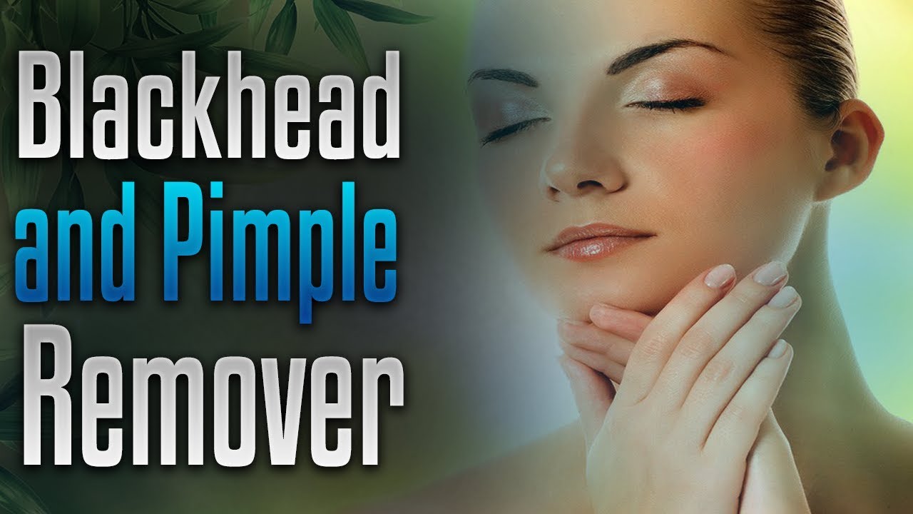 🎧 Ultimate Blackhead Remover & Skin Cleanser | Scar Reduction | Clear & Beautiful Skin