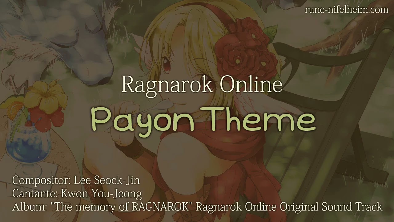 Ragnarok Online - Payon Theme (English Subtitles)