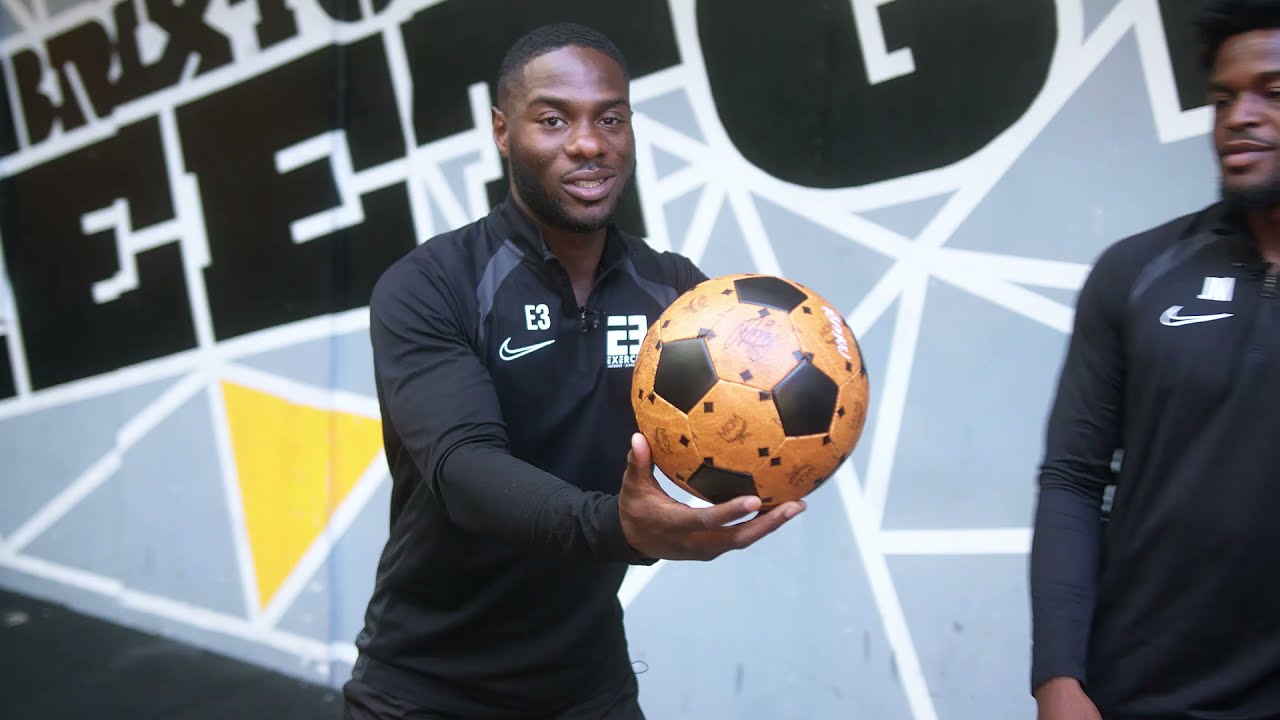 HIIT CHAT - Fulham FC Loanee Josh Maja - The Workout - EPISODE 3