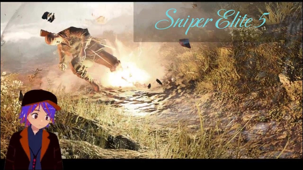 SE5 1st vid
