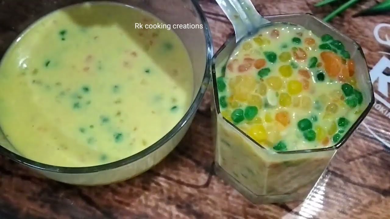 Ramazan Special Energy Drink Sabudana Sharbat | Colour Full Healthy Sharbat #milkshake  