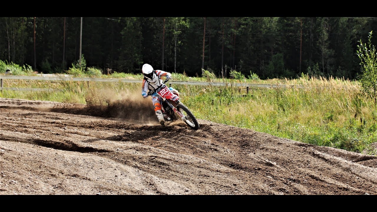 Rauma MX #223 HEIKKILÄ 2018