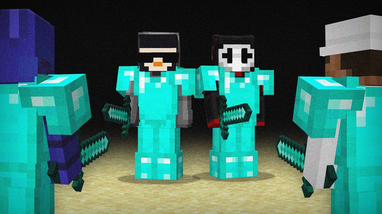 I Took on Minecraft’s DEADLIEST Players...