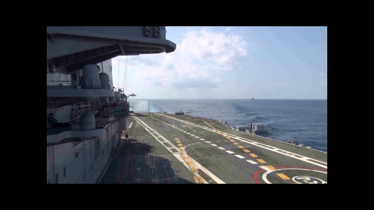 INS VIKRAMADITYA MOVIE