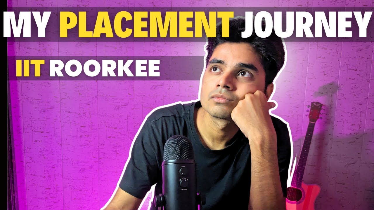 My Unfiltered IIT Placement Story