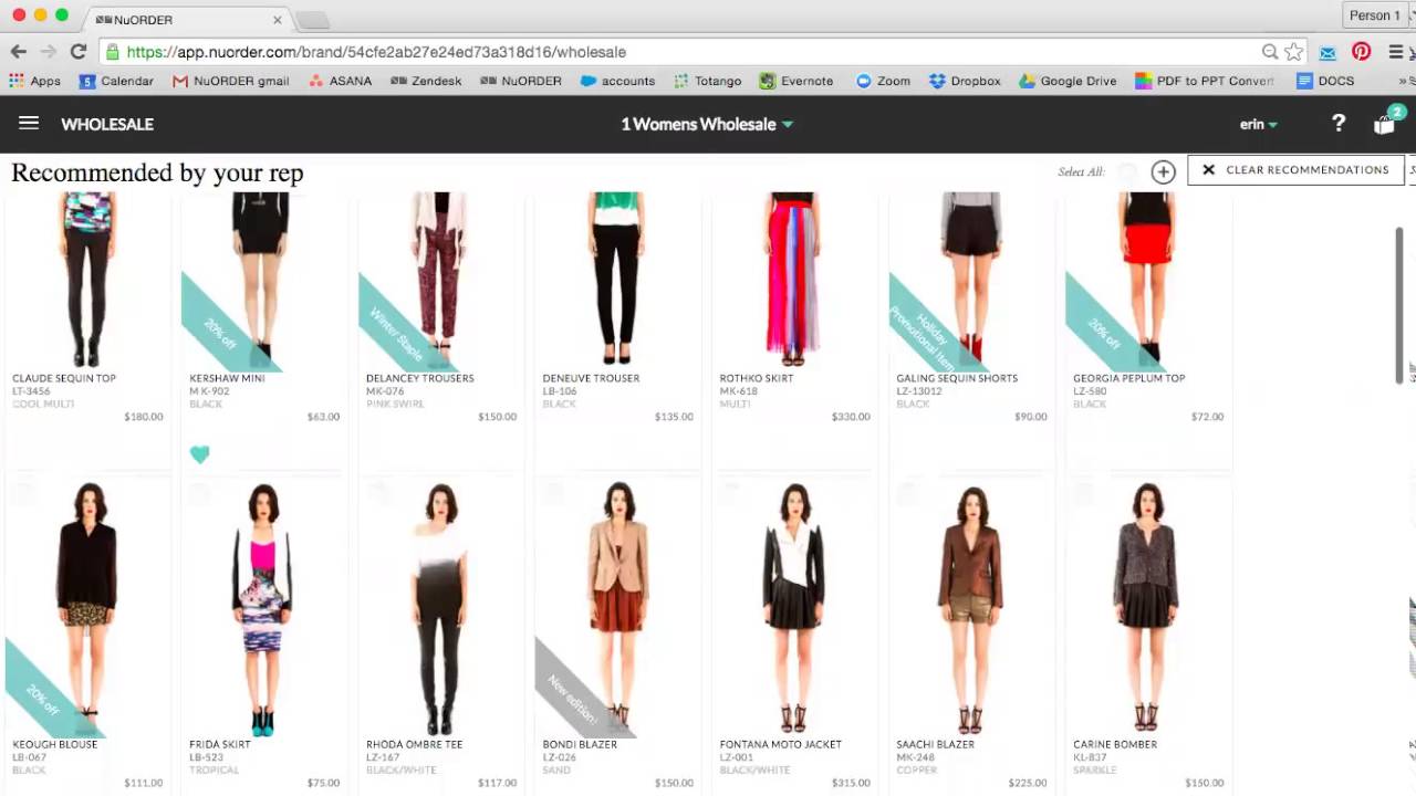 Webinar - The Buyer's Journey on NuORDER