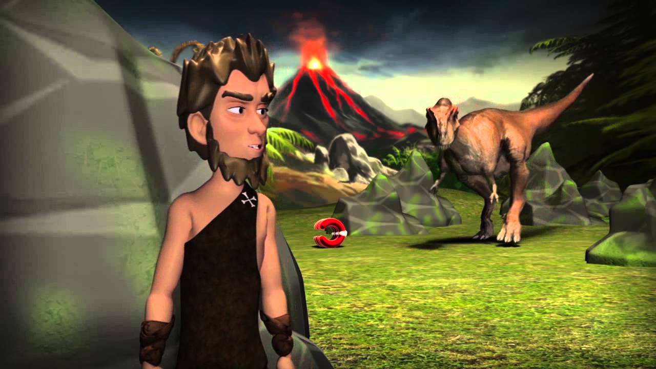 Caveman Animal