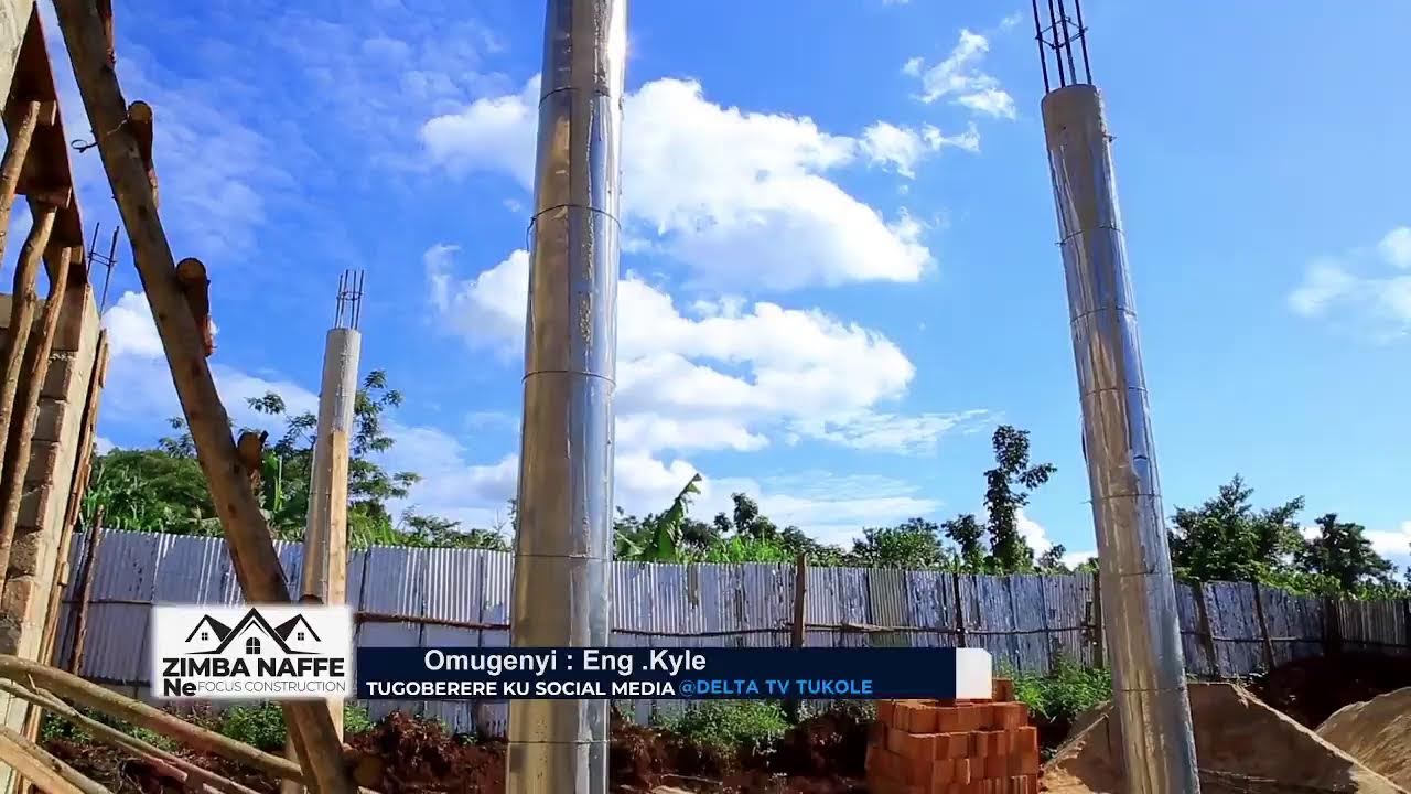EBYETAGIISA OMUNTU OKUZIMBA KALINA MU KITUNDU