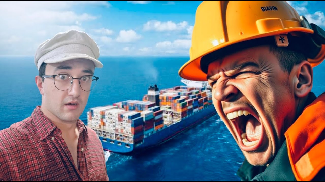 TRUTH ABOUT THE SHIPS BOSUN | MERCHANT MARINE