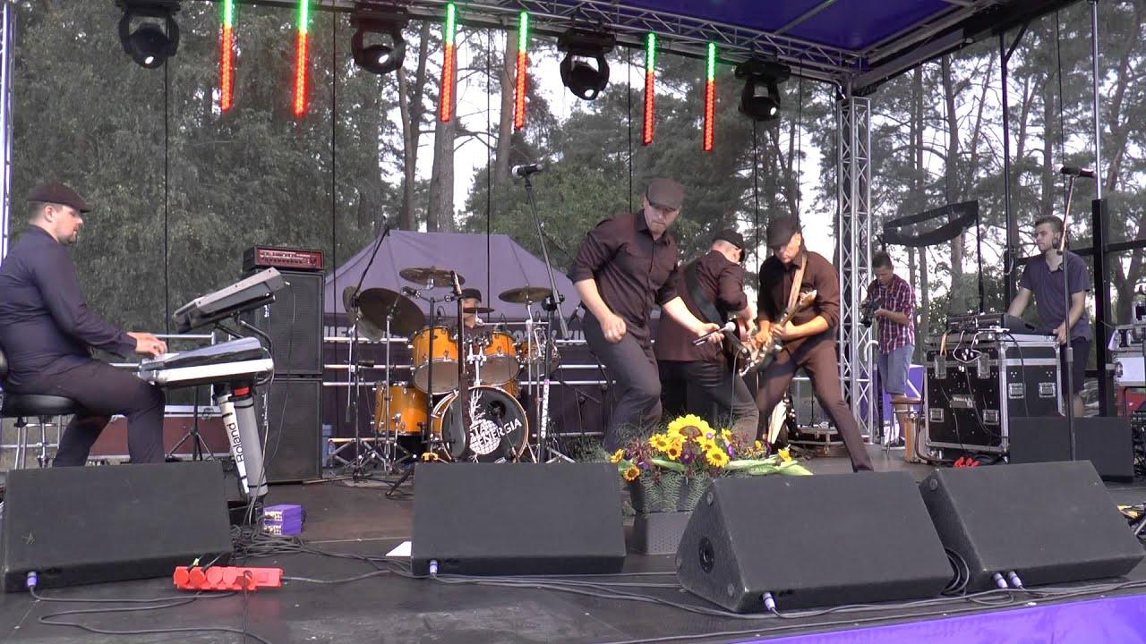 Czysta Energia - Rock `n` Roll is King (Electric Light Orchestra cover)