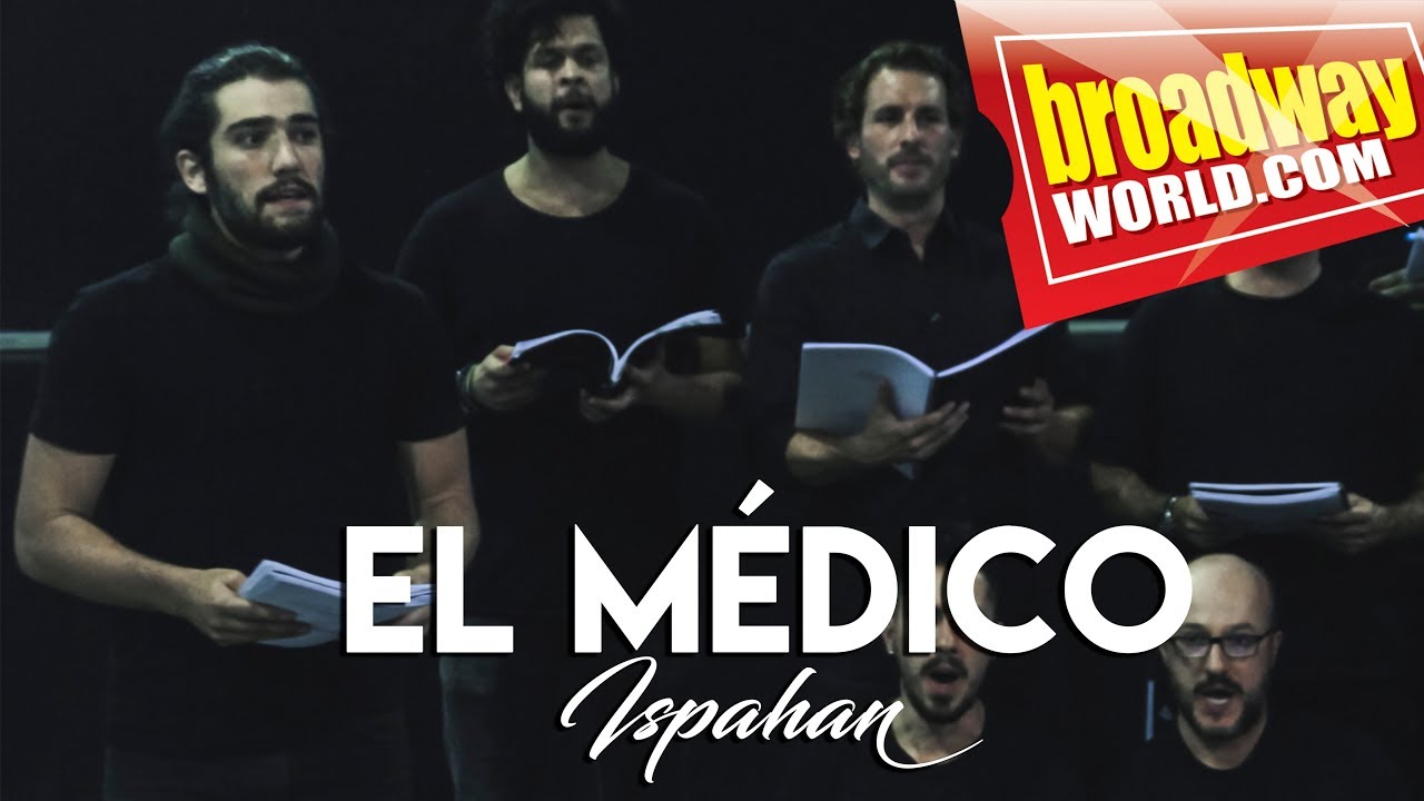 EL MÉDICO - Ispahan (Presentación del Reparto)