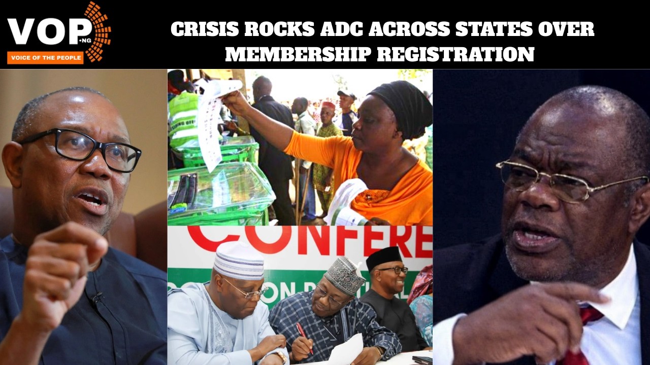 ADC может не выдвигать кандидатов в 2027 году.