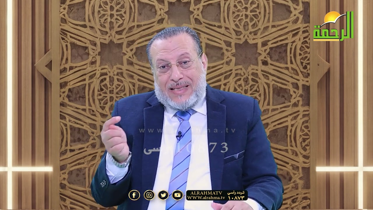 ✨ ذرية الشيطان الجني وأعوانه - حلقة 22 🌿🛡️ | برنامج حصن نفسك 🎙️ مع د. محمد الزغبي 👁️🔐⚔️