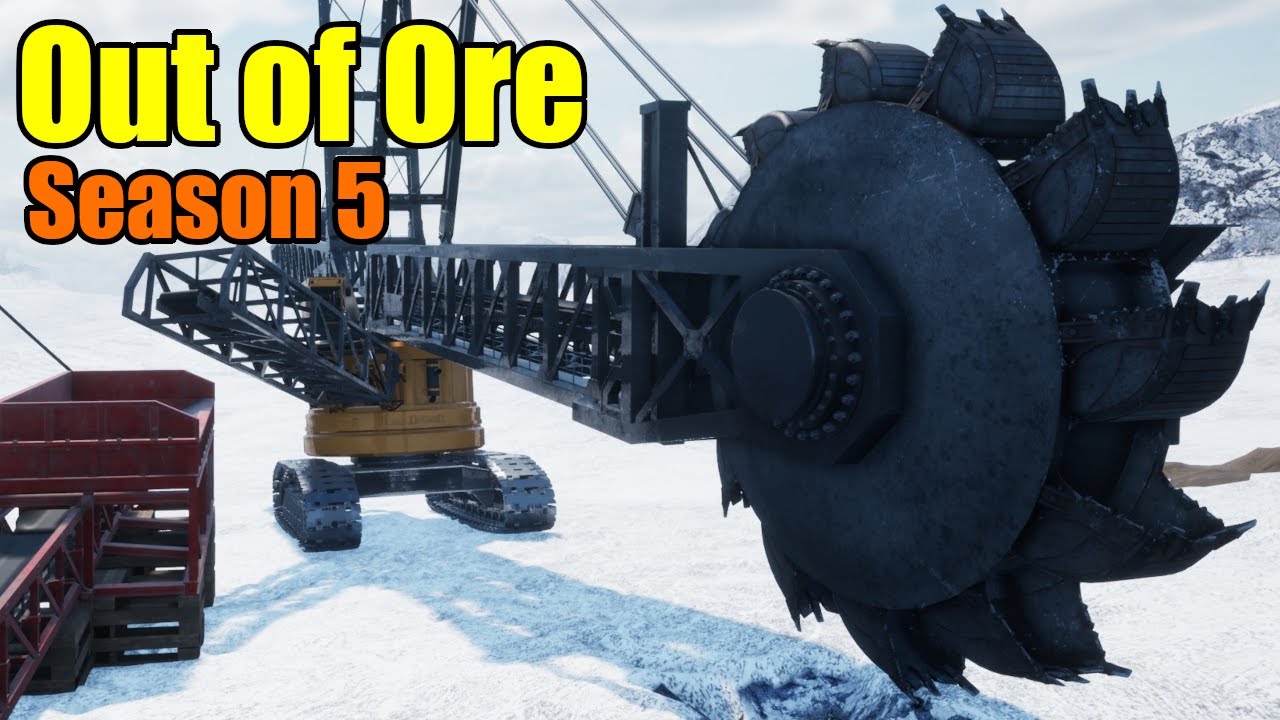 The Frozen North | Out of Ore S5E15
