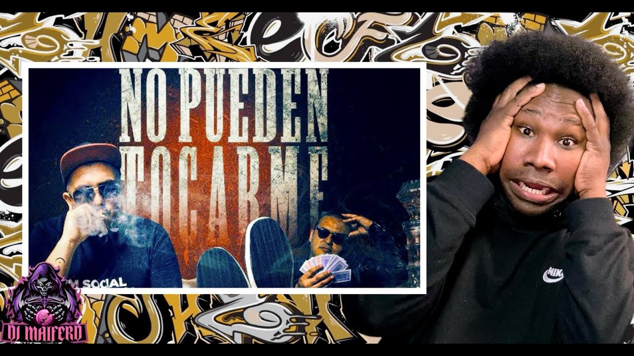 Reaccionando a Gran Rah y Borderline - No Pueden Tocarme