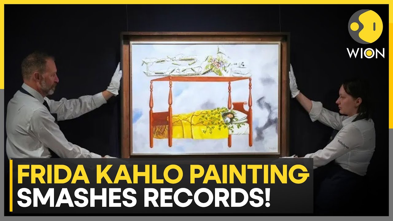 Frida Kahlo’s 