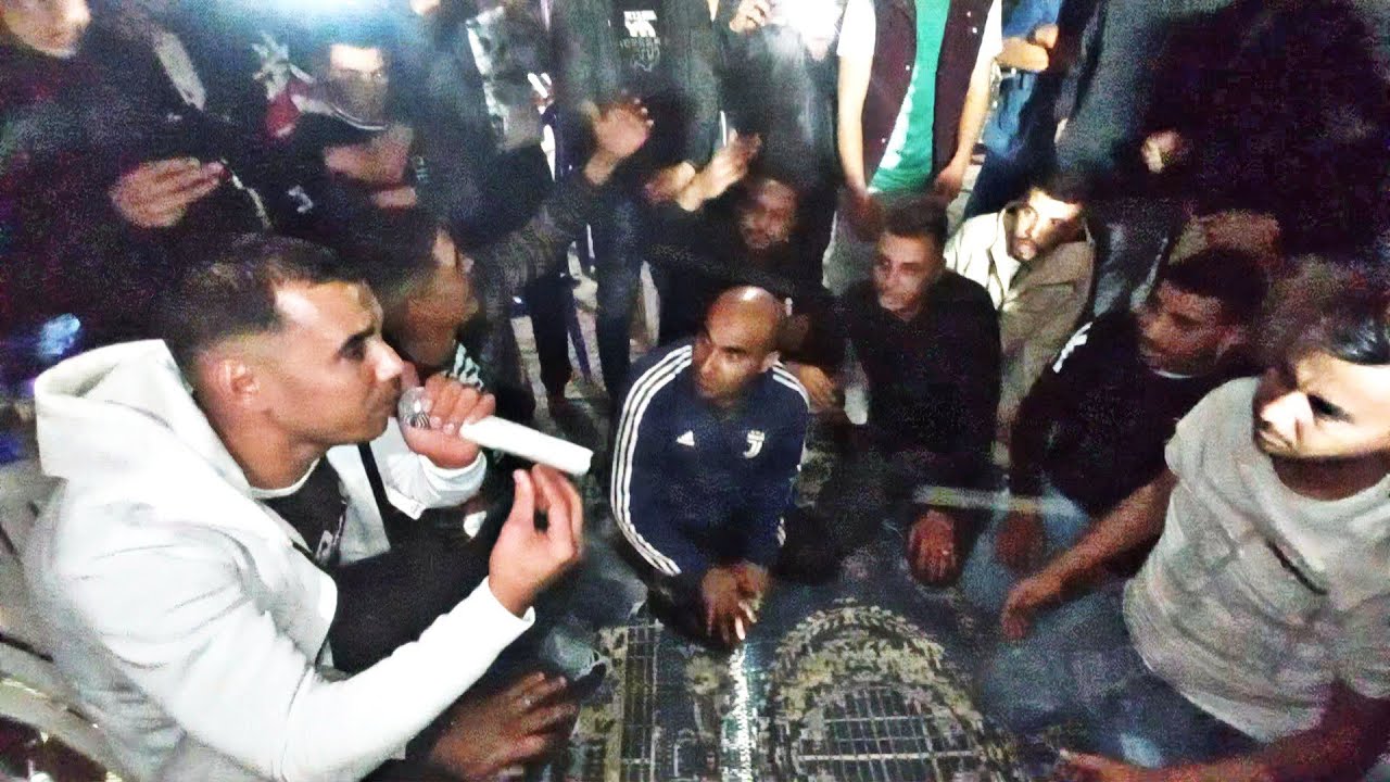 قصبة ركروكي - ( من يونس ابن بئر عاتر تبسة ) في بسكرة