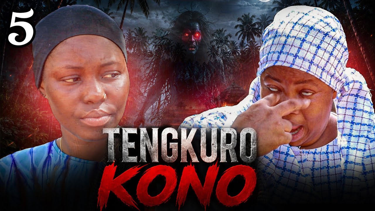 Tengkuro Kono Season 2 episode 5