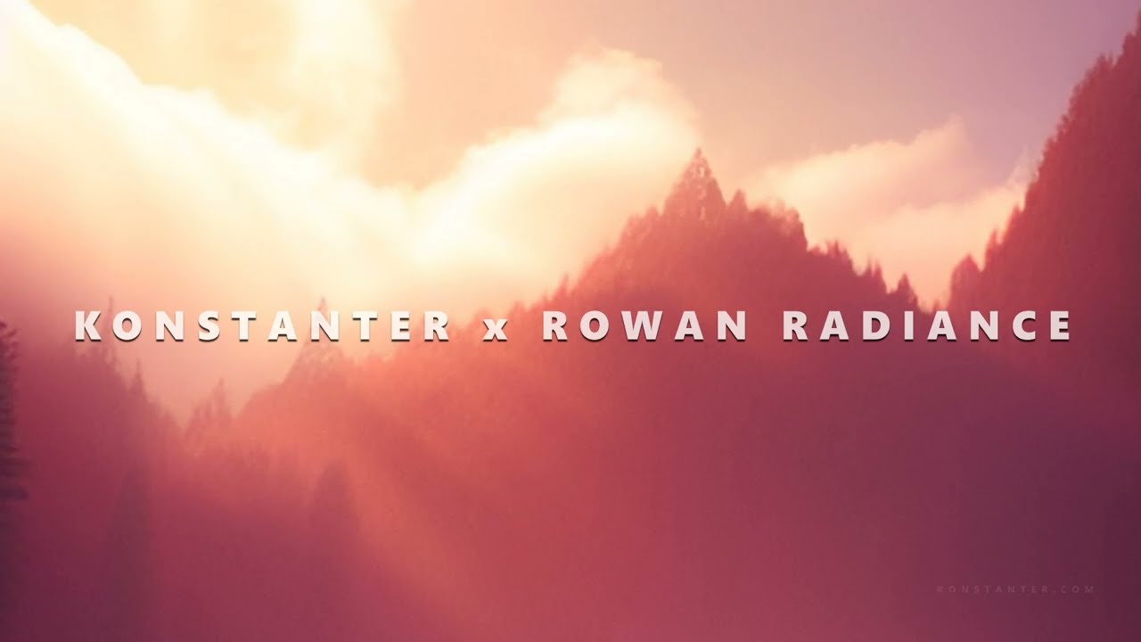KONSTANTER x Rowan Radiance (Рябиновое Сияние) - Omsk Carol (Ой, в поли-поли. Колядка) [MV]