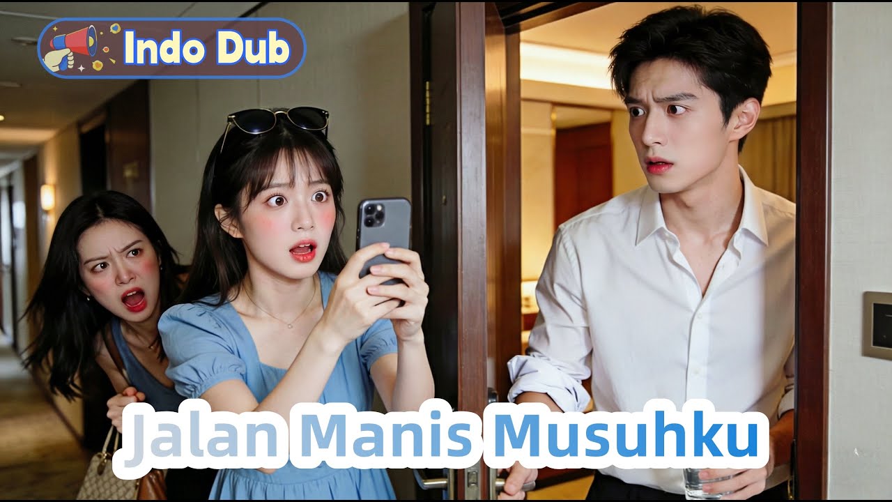 🔥 Niat Gerebek Pelakor, Malah Salah Masuk Kamar CEO! Ganteng Banget, Langsung Naksir [Dubbing Indo]