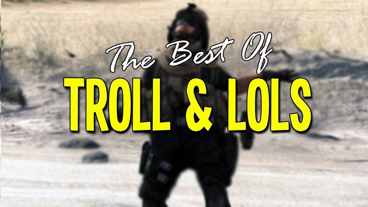 BF3 ТРОЛЛЬ И ЛОЛС: ЛУЧШЕЕ