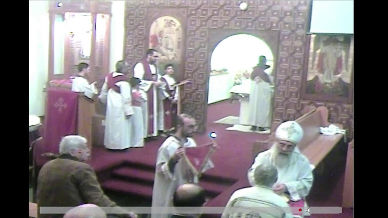 260308 Divine Liturgy 1