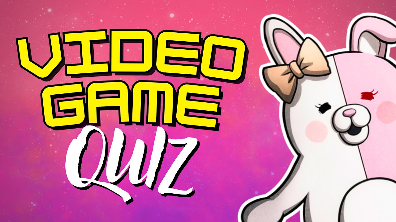 Video Game Quiz #57 - Guess the Game (Eyes, Fast Travel, Roguelike)