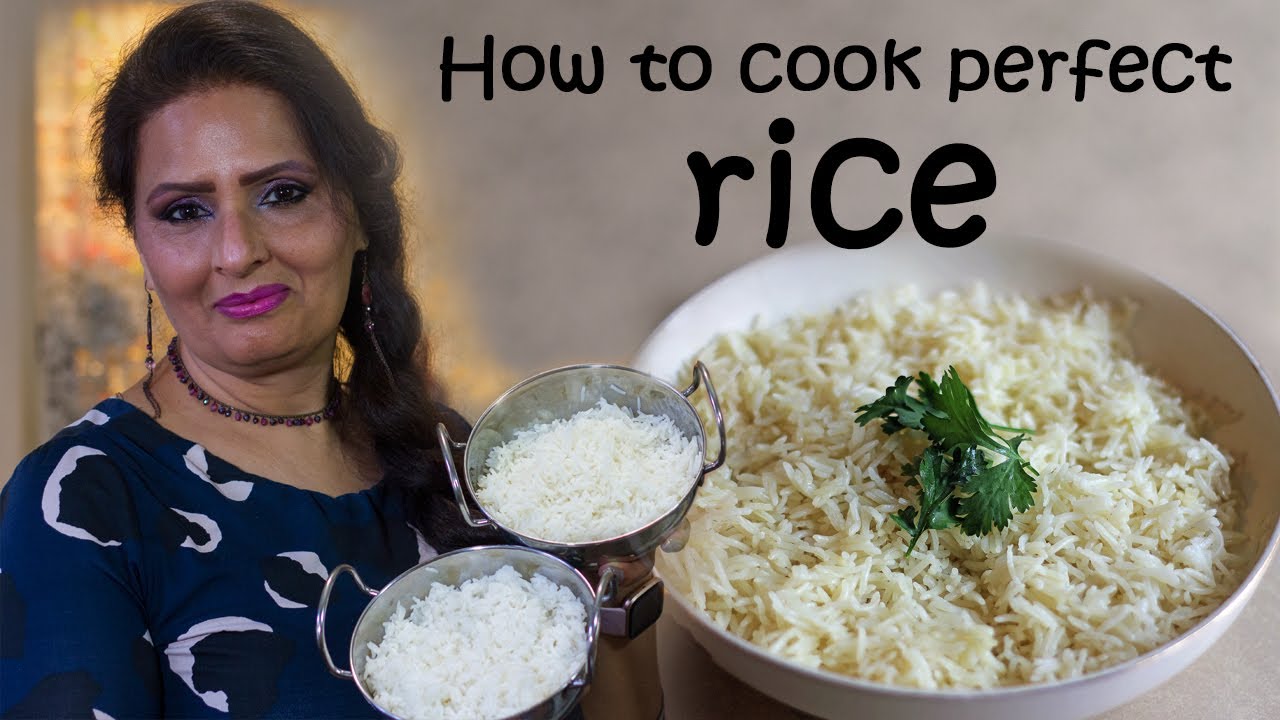 How to Cook Long Grain Rice