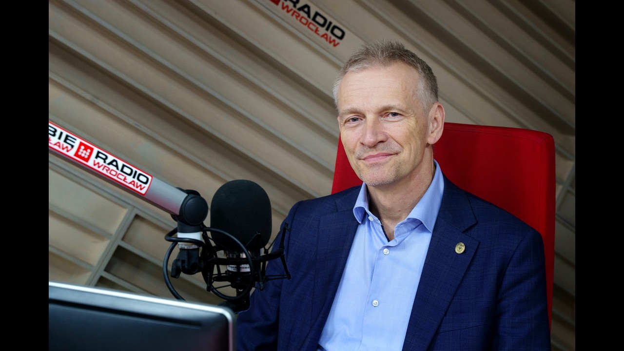 Rozmowa Dnia: Prof. Robert Zymliński, Dziekan Wydziału Lekarskiego na Uniwersytecie Medycznym