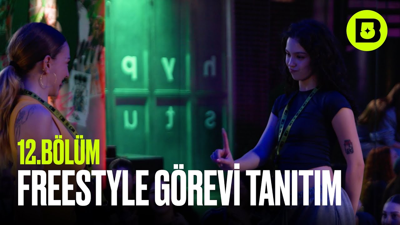 Big5 T&uuml;rkiye | 12. B&ouml;l&uuml;m Tanıtım