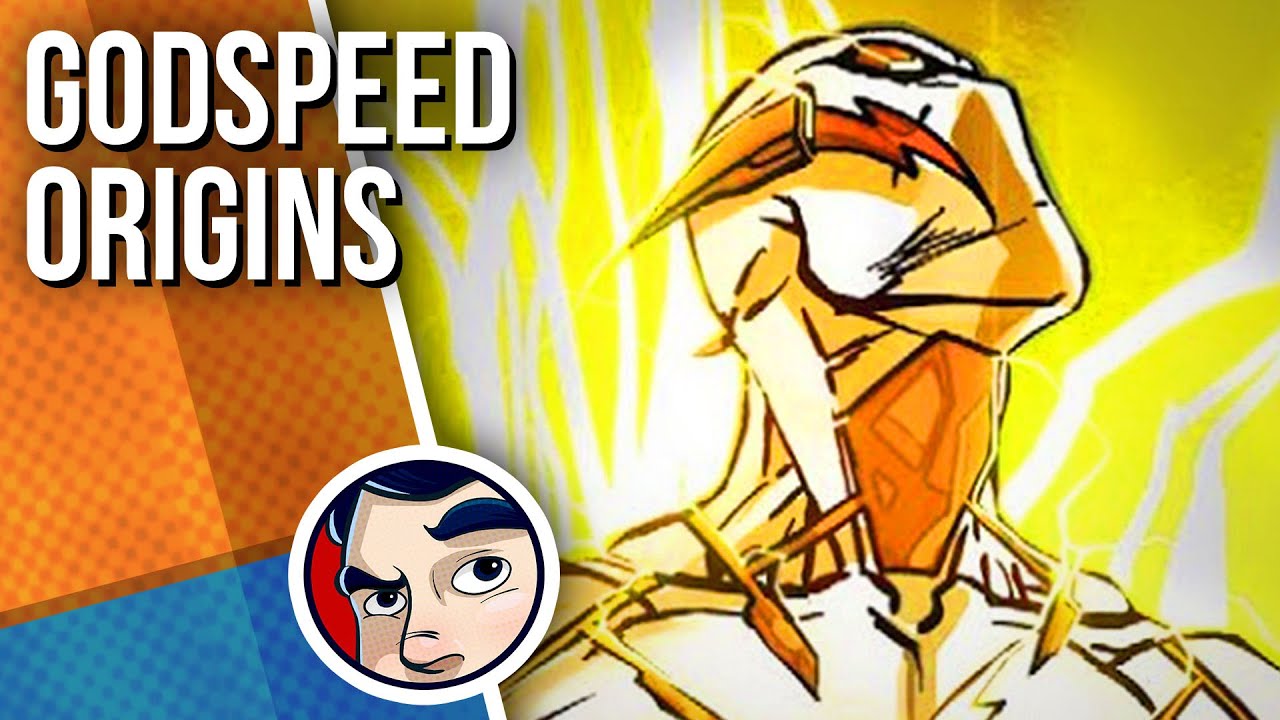 Godspeed's Origins From Flash - Origin Complete Story | Comicstorian