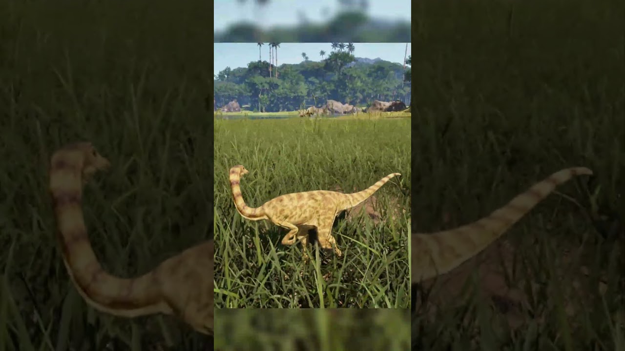 New Grass ! | The Isle Evrima