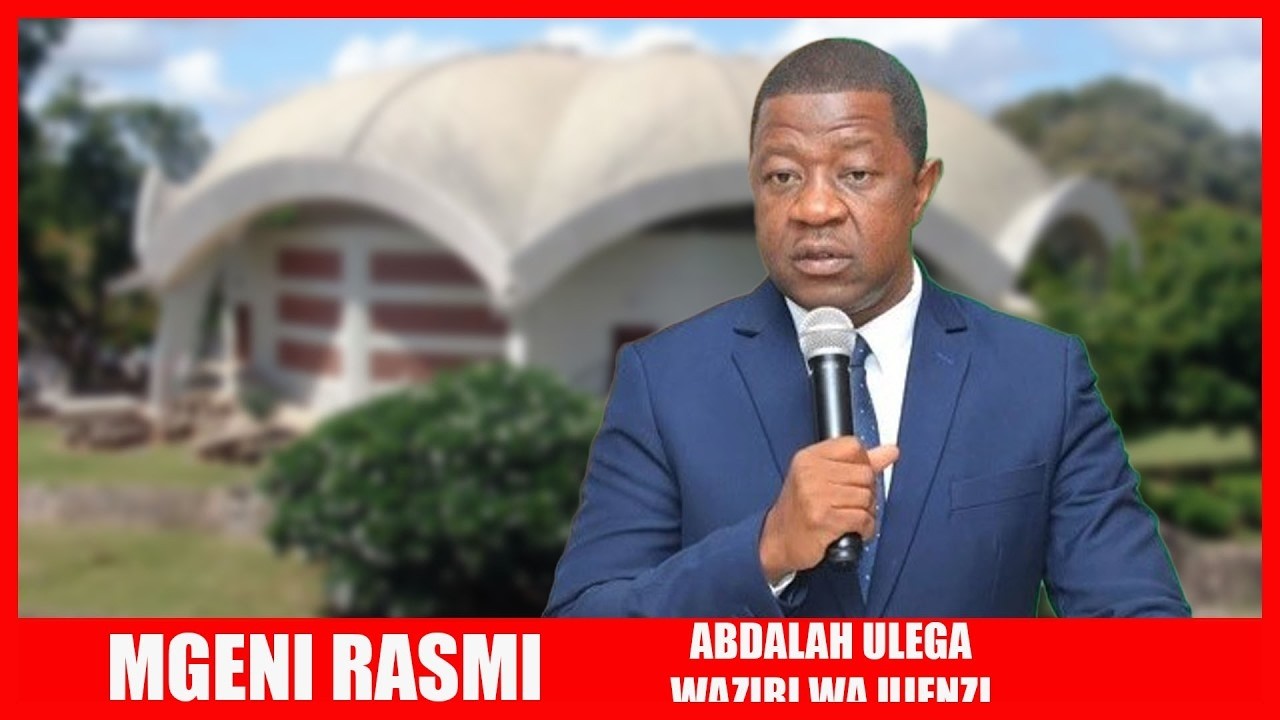 🔴#LIVE: WAZIRI WA UJENZI ABDALAH ULEGA ANAHUTUBIA MUDA HUU HUTUBA MAALUM KWA WAHANDISI