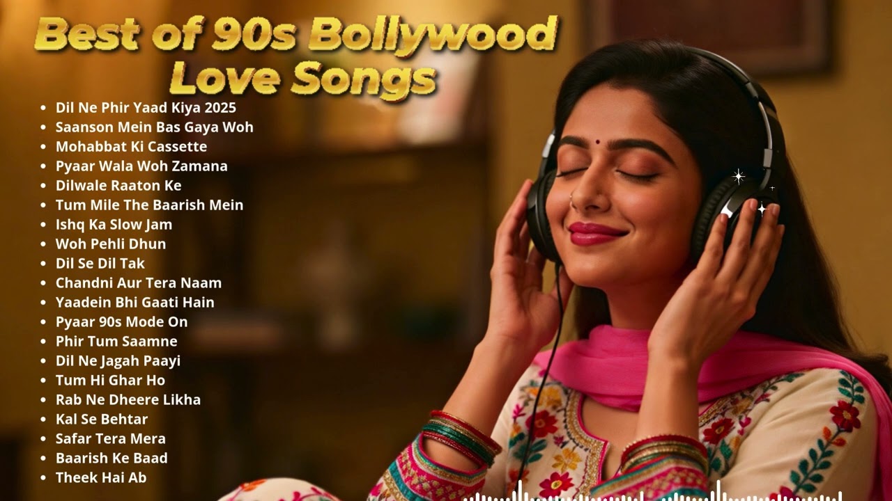 Golden 90s Love Songs | Best Hindi Romantic Bollywood Era
