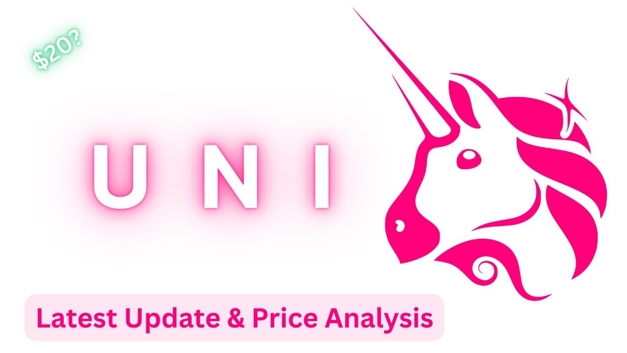 Here is why UNI Could Hit $20! | Uniswap Price Analysis