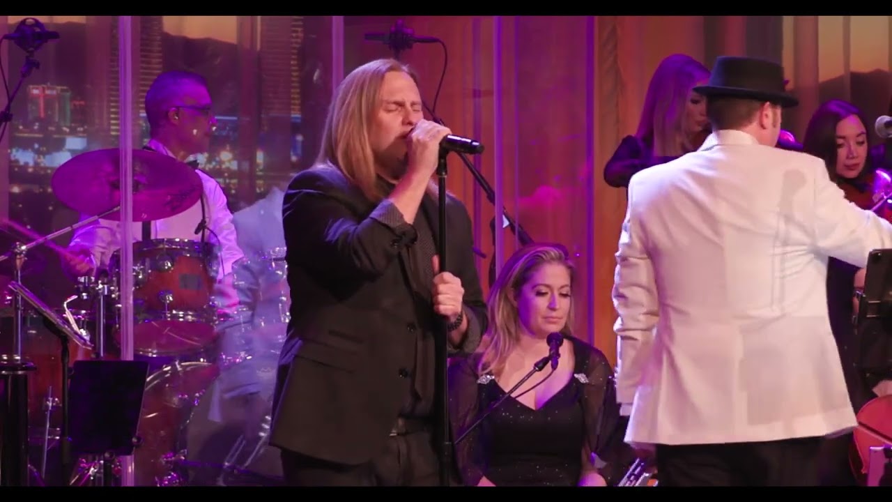 Live And Let Die featuring Andrew Freeman with David Perrico-Pop Strings Orchestra 3-2-22