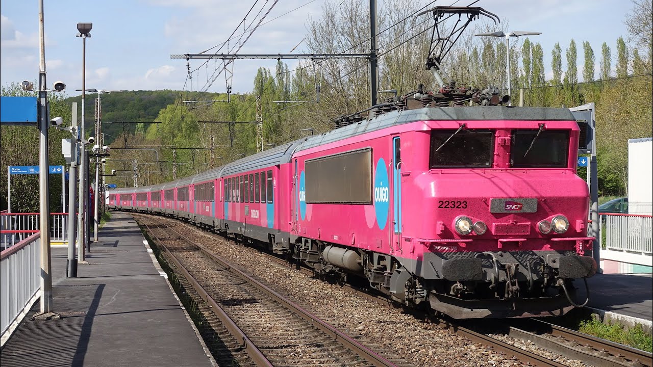 Ouigo Train Classique