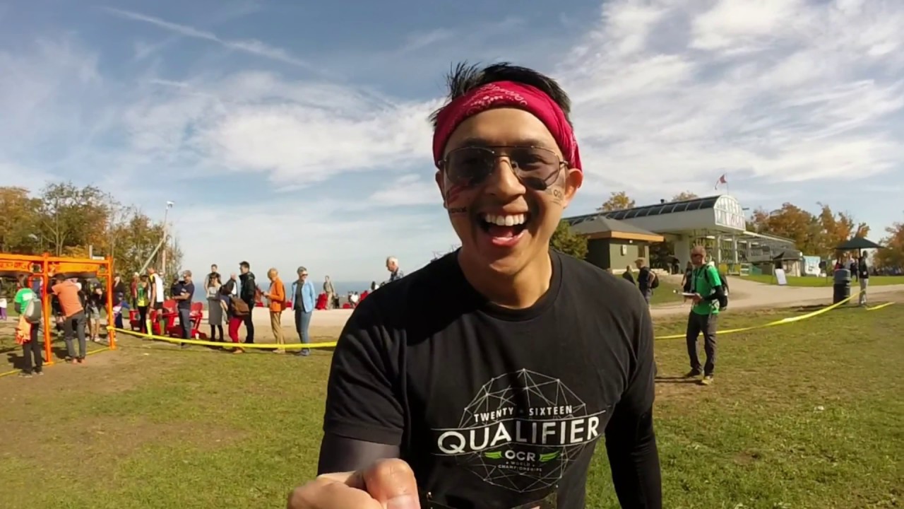OCR World Championships 2016 Montage Video!