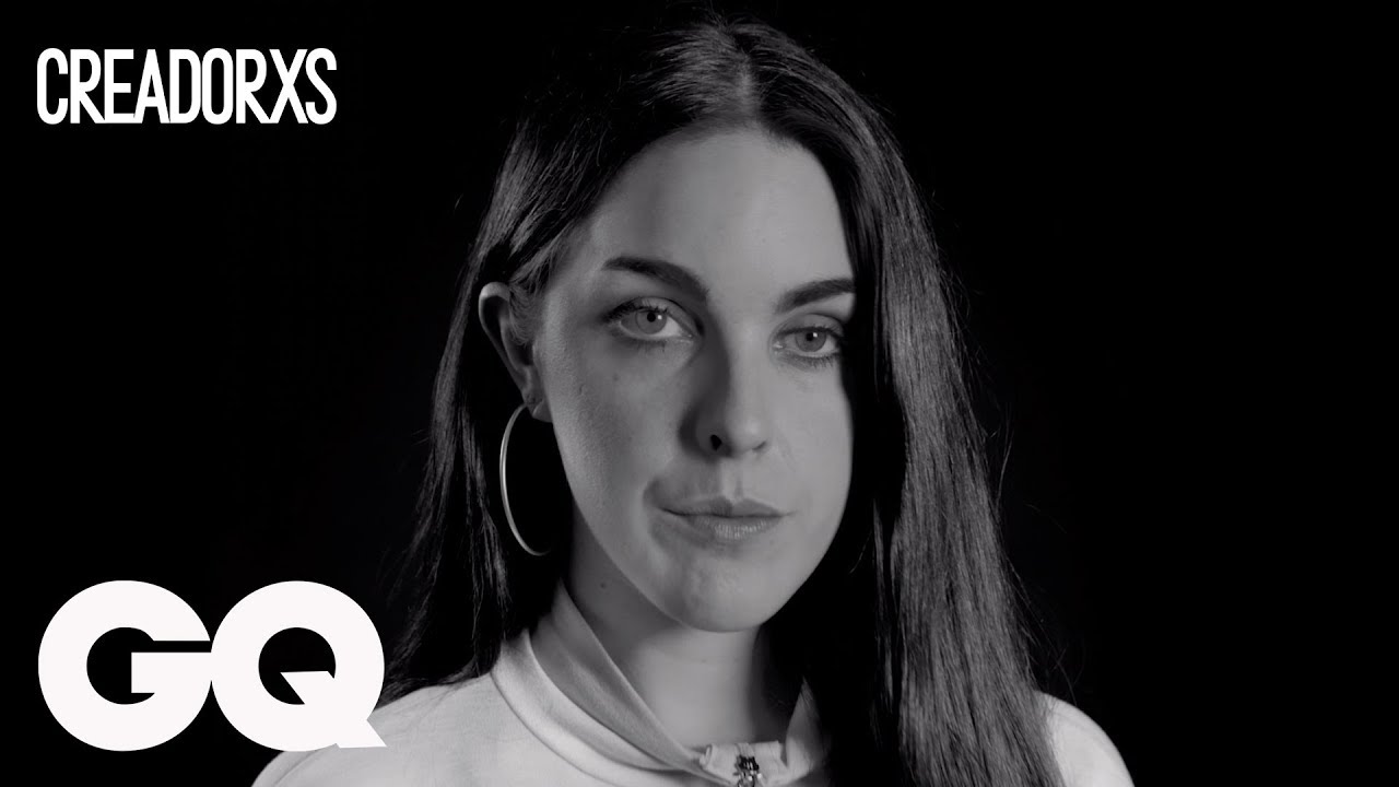 AMARNA MILLER: la lucha contra los prejuicios | Creadorxs by Neurads | GQ España