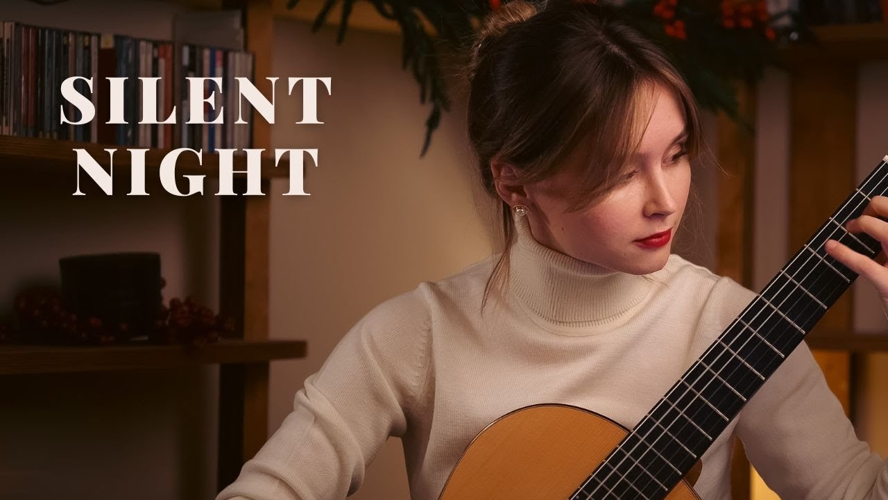 Silent Night - Arr. Ilona Skowrońska