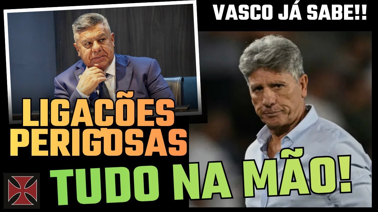 VASCO PRECISA FICAR ATENTO! A SORTE ESTÁ LANÇADA.